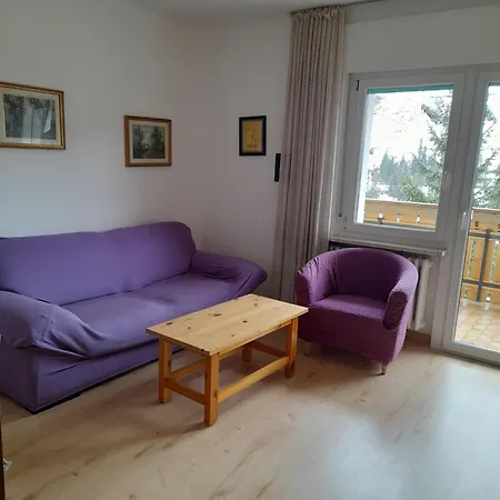 Cesa Mesdì Canazei