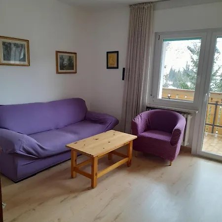 Appartamento Cesa Mesdì Canazei